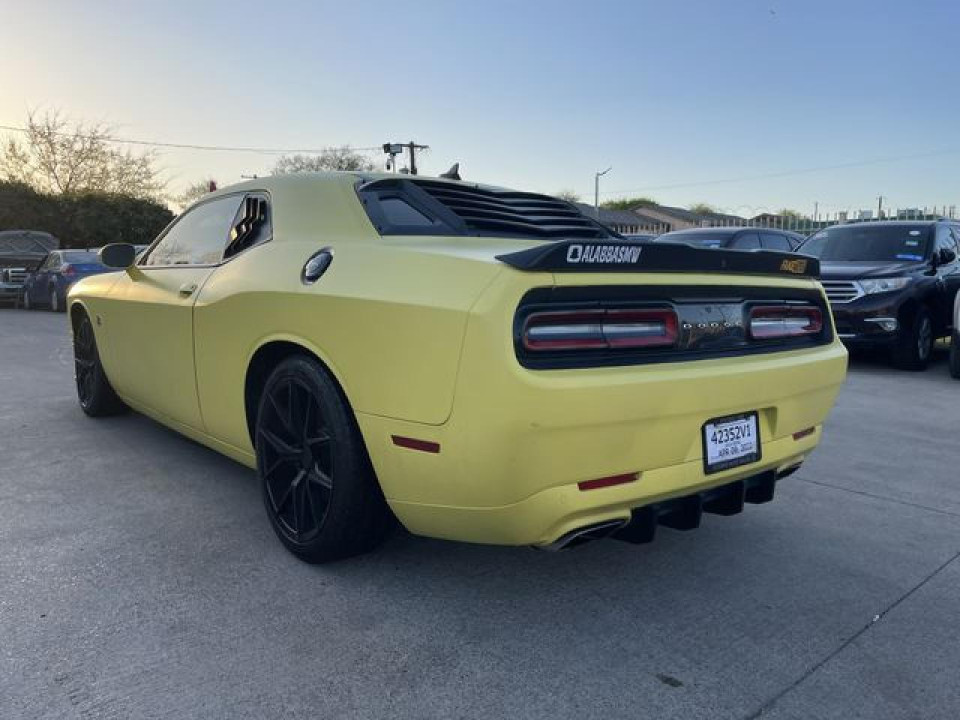 Dodge CHALLENGER 2016 — Copart