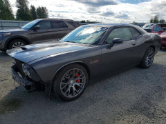 Dodge CHALLENGER 2016 — Copart
