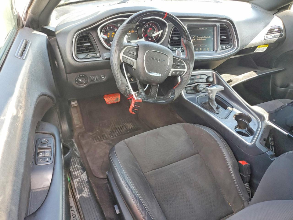 Dodge CHALLENGER 2016 — Copart