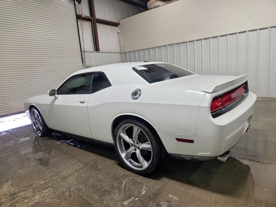 Dodge CHALLENGER 2014 — Copart