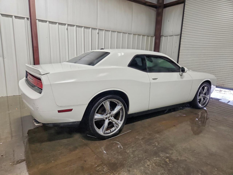 Dodge CHALLENGER 2014 — Copart
