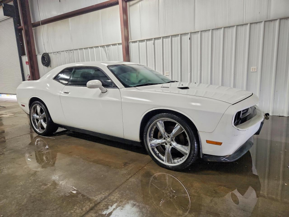 Dodge CHALLENGER 2014 — Copart