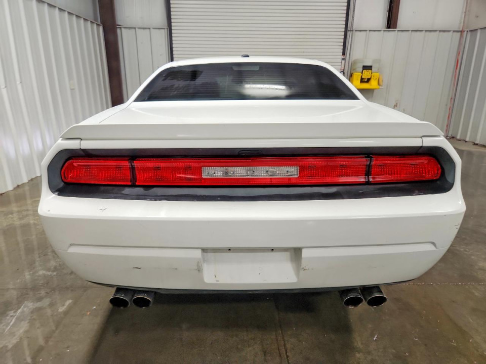 Dodge CHALLENGER 2014 — Copart