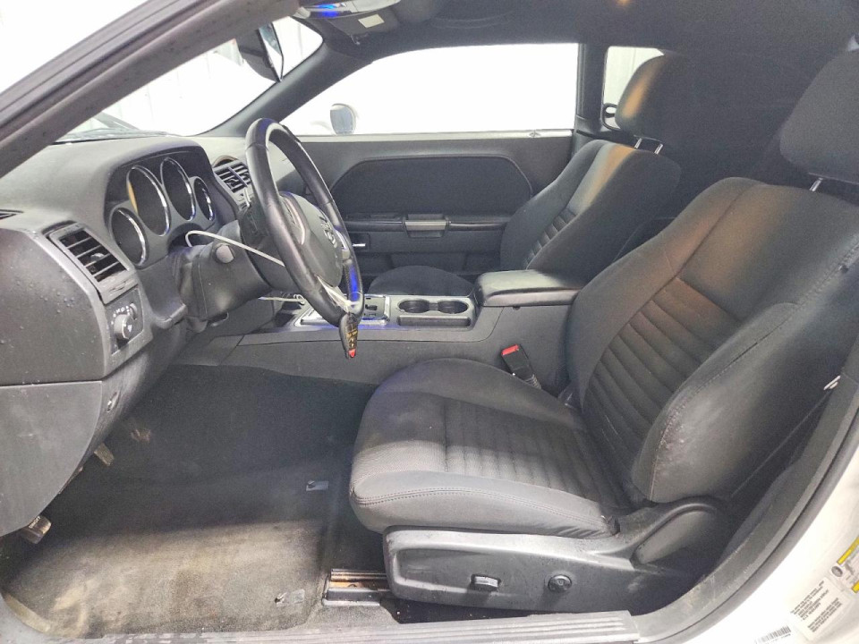 Dodge CHALLENGER 2014 — Copart