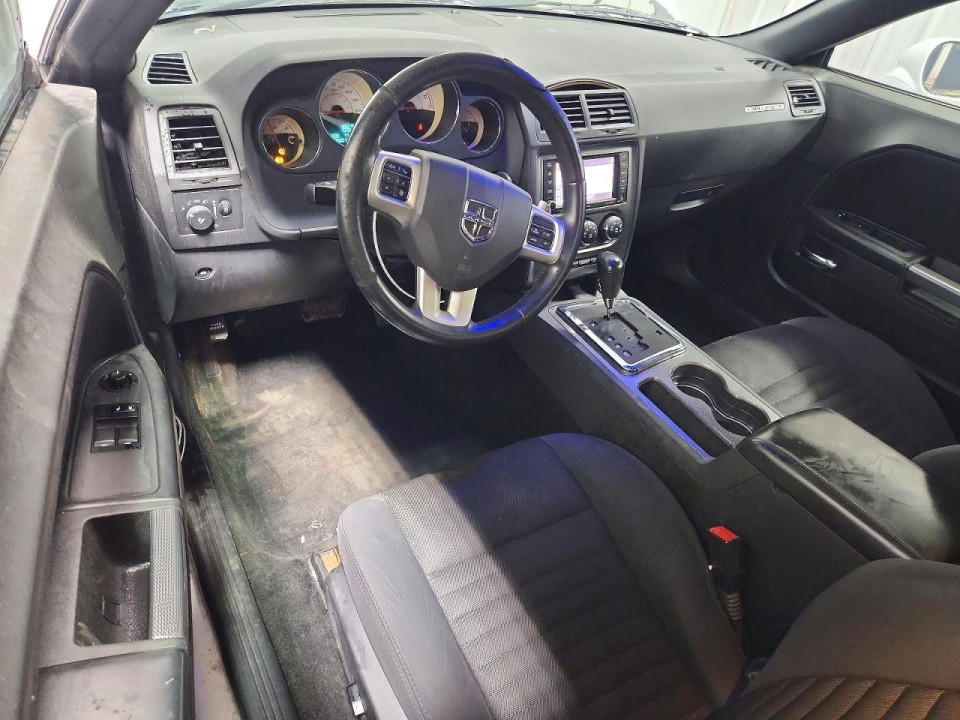 Dodge CHALLENGER 2014 — Copart