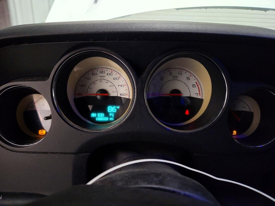 Dodge CHALLENGER 2014 — Copart