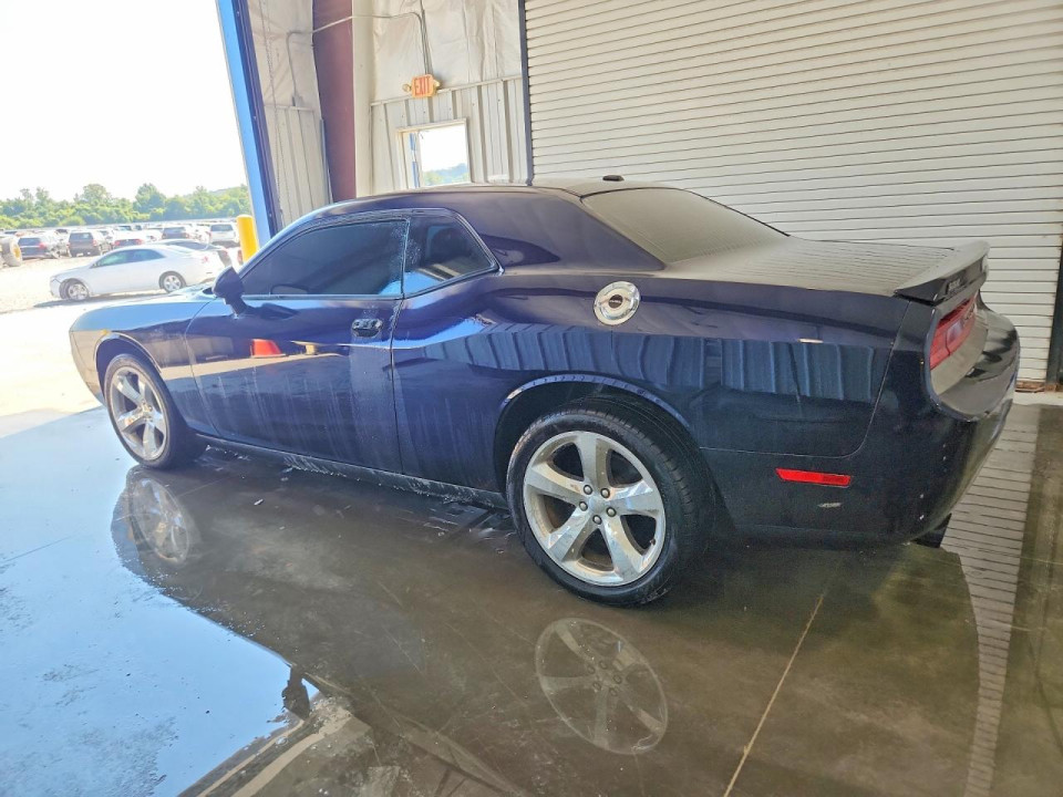 Dodge CHALLENGER 2012 — Copart