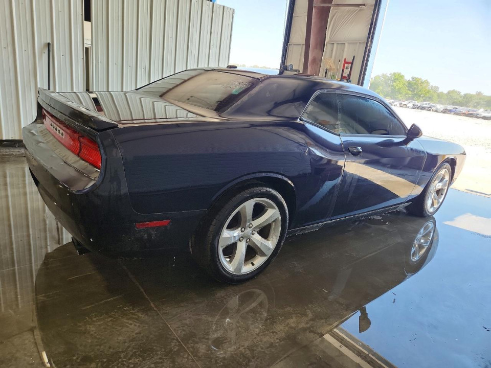 Dodge CHALLENGER 2012 — Copart