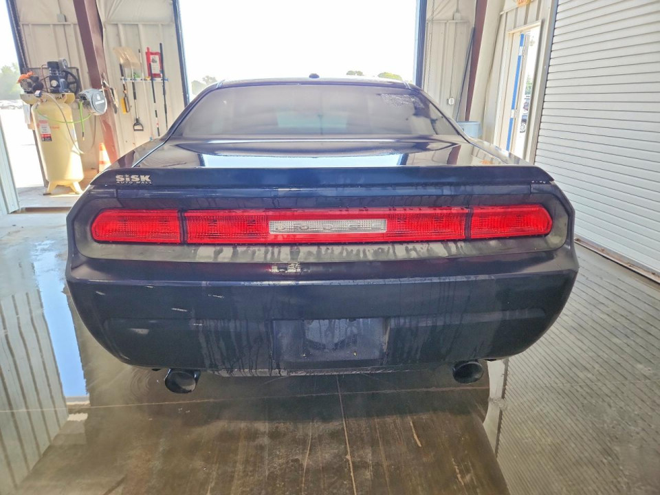 Dodge CHALLENGER 2012 — Copart