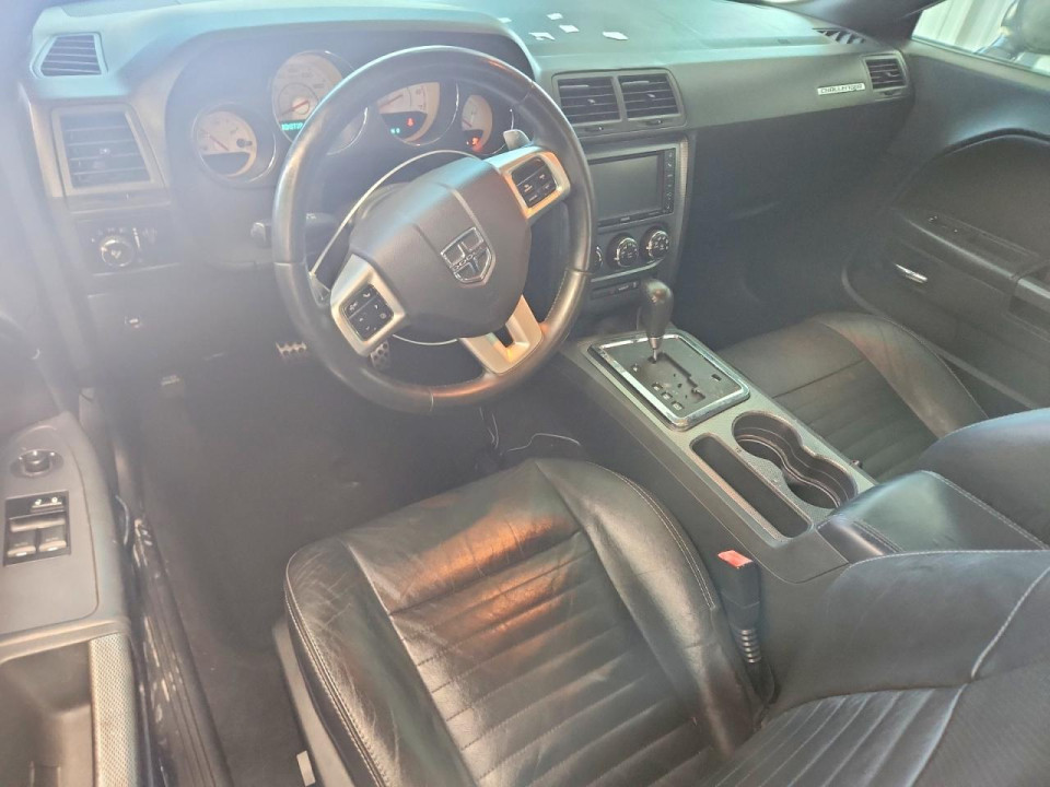 Dodge CHALLENGER 2012 — Copart