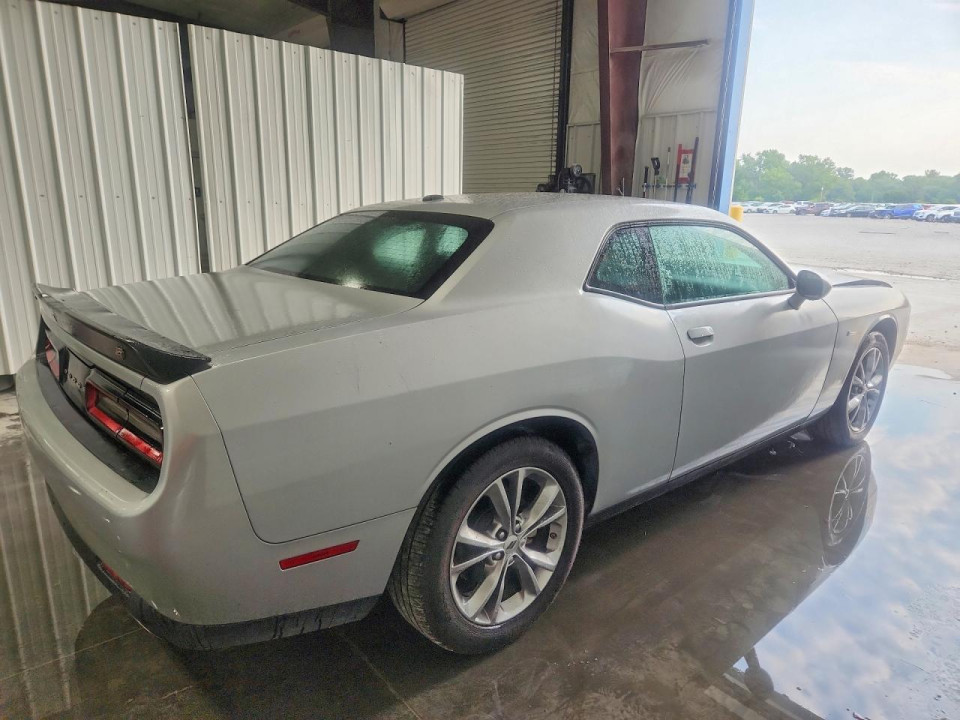 Dodge CHALLENGER 2023 — Copart