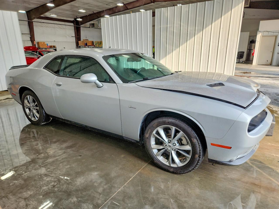 Dodge CHALLENGER 2023 — Copart