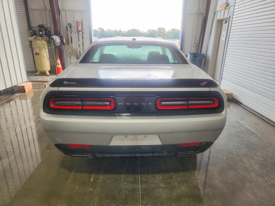 Dodge CHALLENGER 2023 — Copart