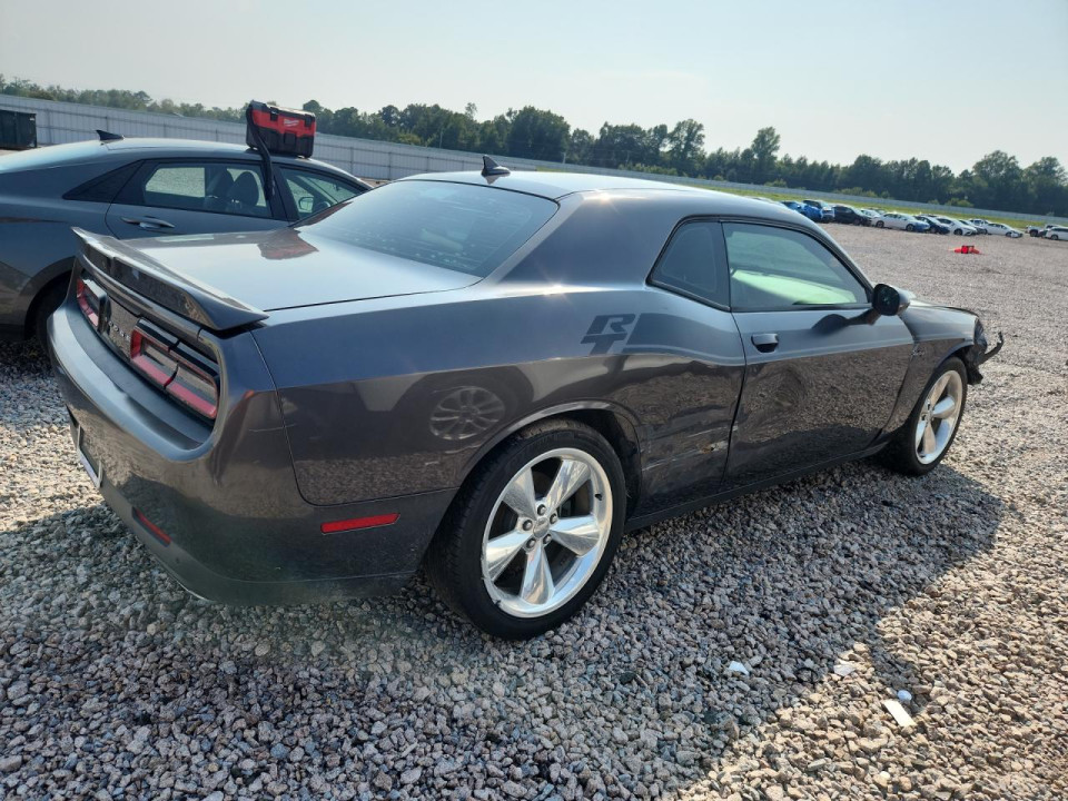 Dodge CHALLENGER 2016 — Copart