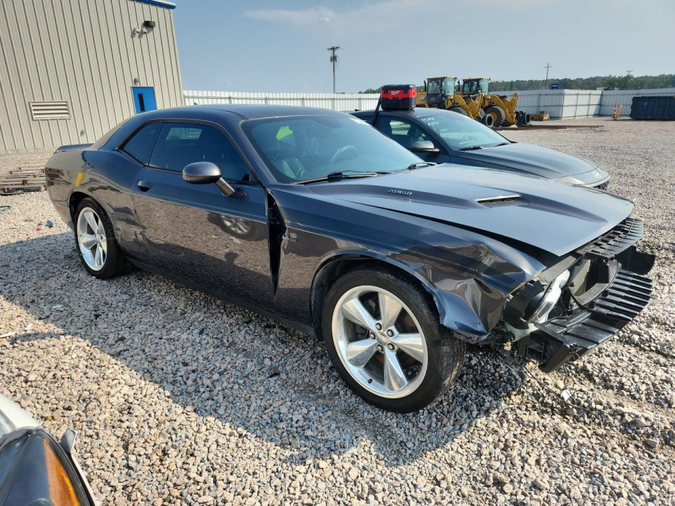 Dodge CHALLENGER 2016 — Copart