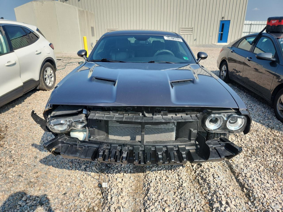 Dodge CHALLENGER 2016 — Copart