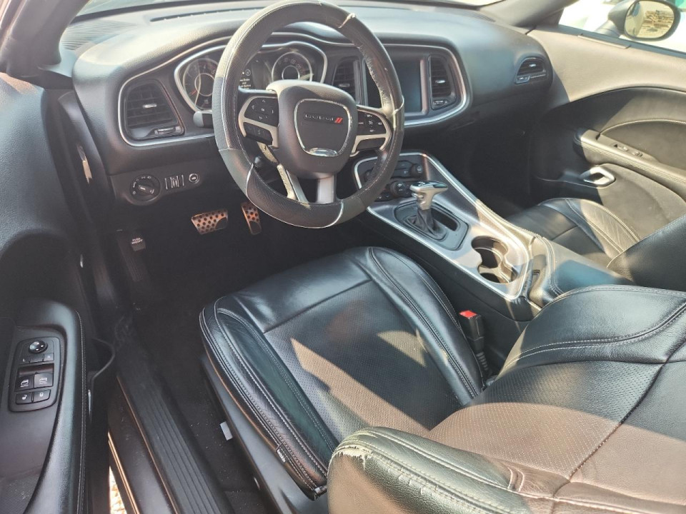 Dodge CHALLENGER 2016 — Copart