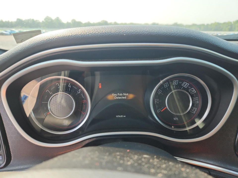 Dodge CHALLENGER 2016 — Copart
