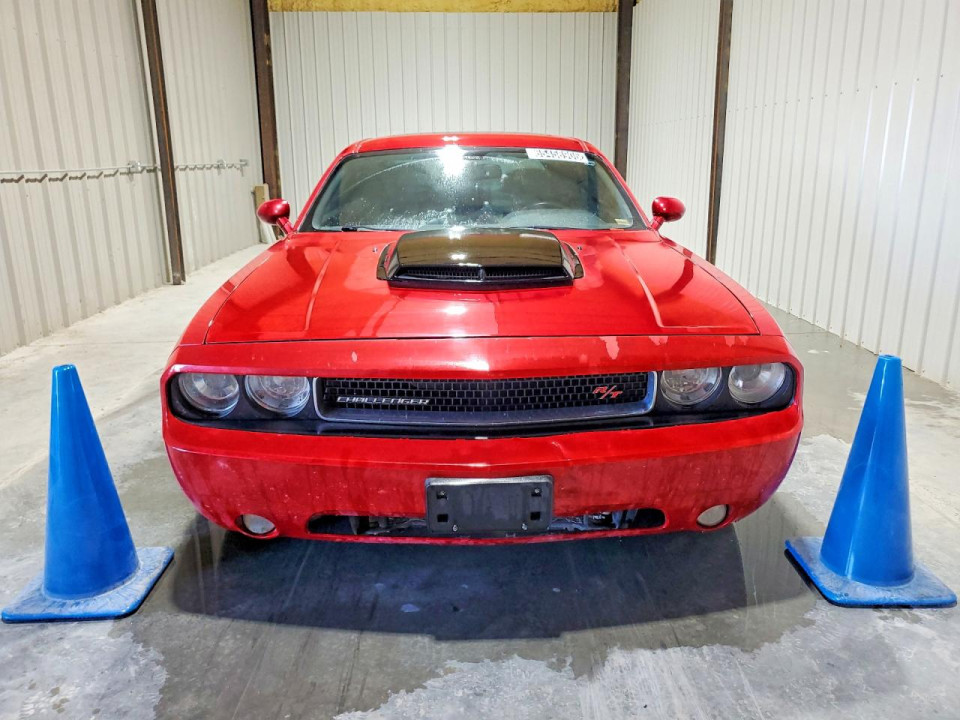 Dodge CHALLENGER 2012 — Copart