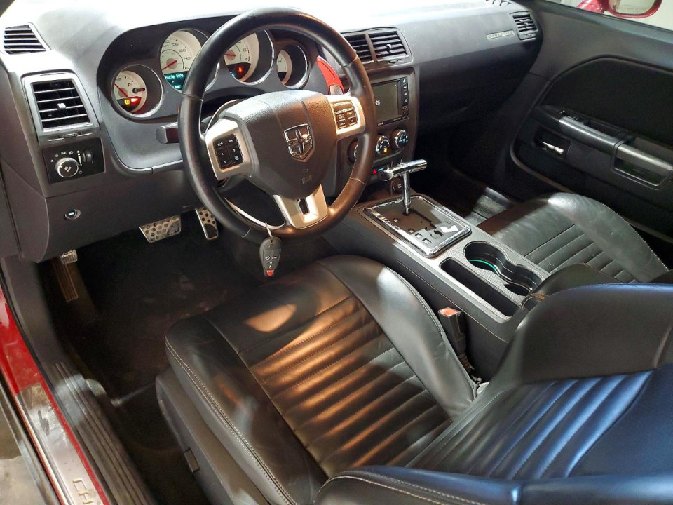 Dodge CHALLENGER 2012 — Copart