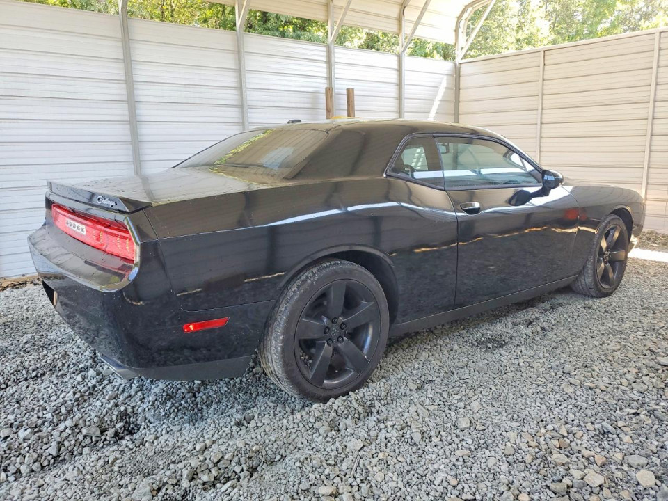 Dodge CHALLENGER 2013 — Copart
