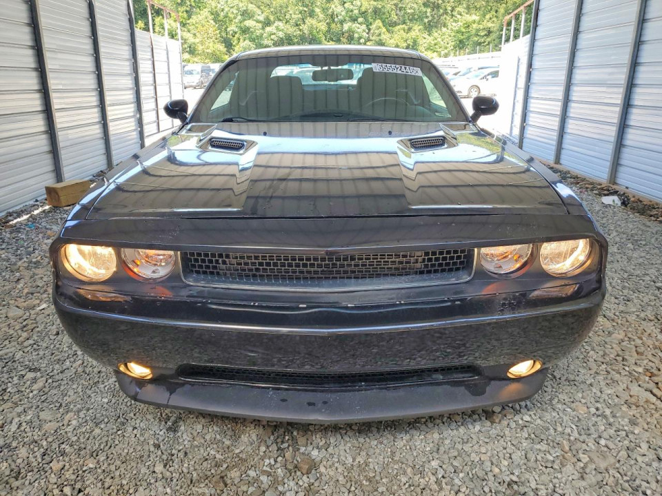 Dodge CHALLENGER 2013 — Copart