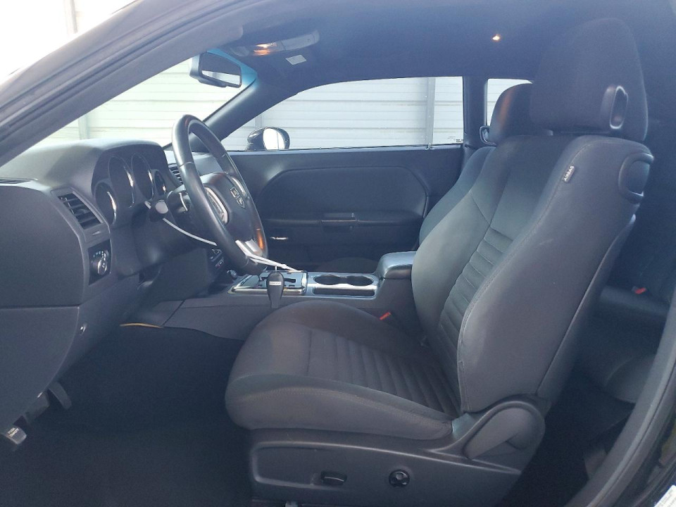 Dodge CHALLENGER 2013 — Copart