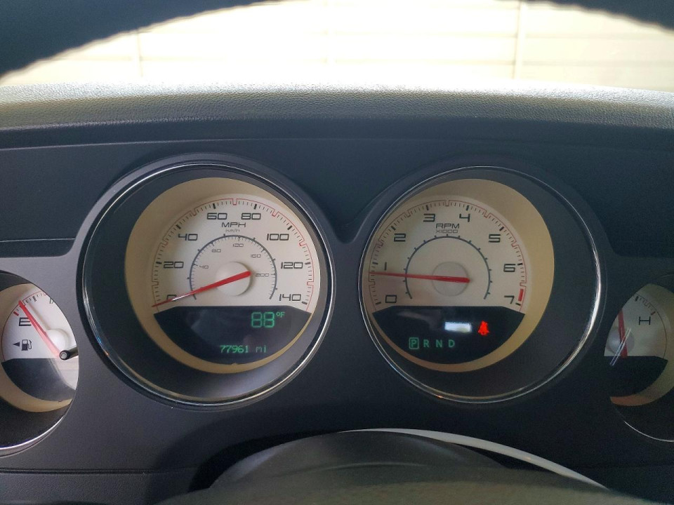 Dodge CHALLENGER 2013 — Copart