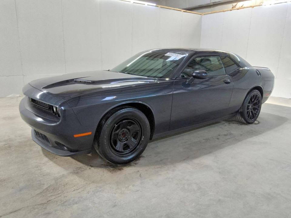 Dodge CHALLENGER 2019 — Copart