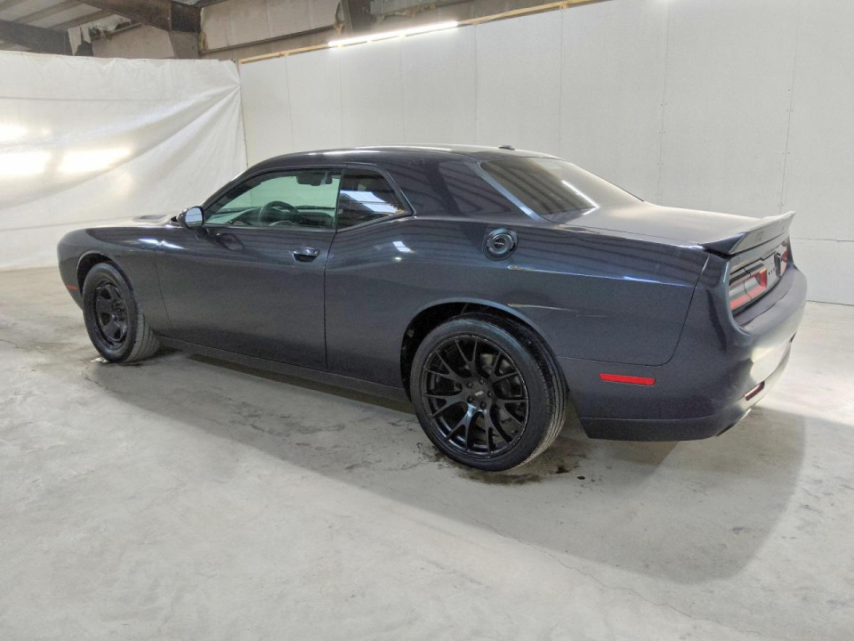 Dodge CHALLENGER 2019 — Copart