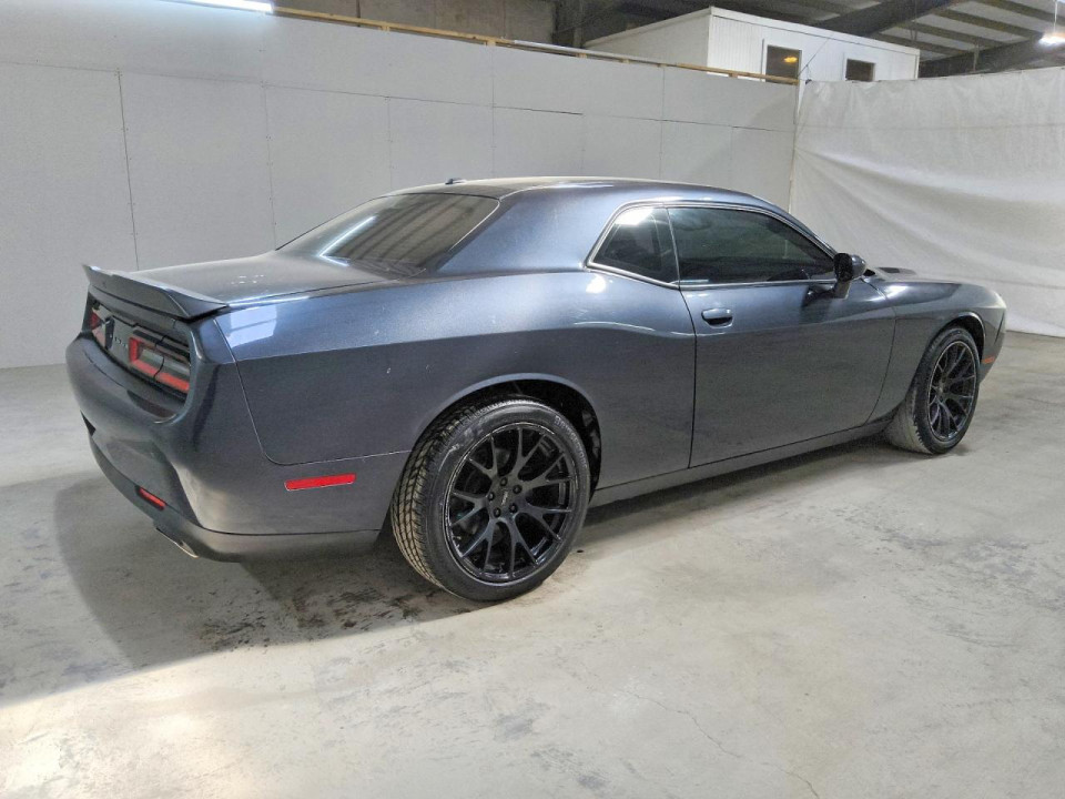 Dodge CHALLENGER 2019 — Copart
