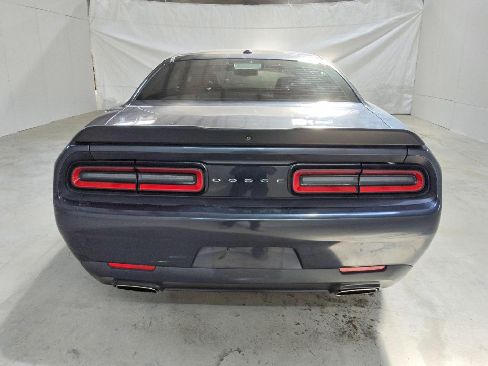 Dodge CHALLENGER 2019 — Copart