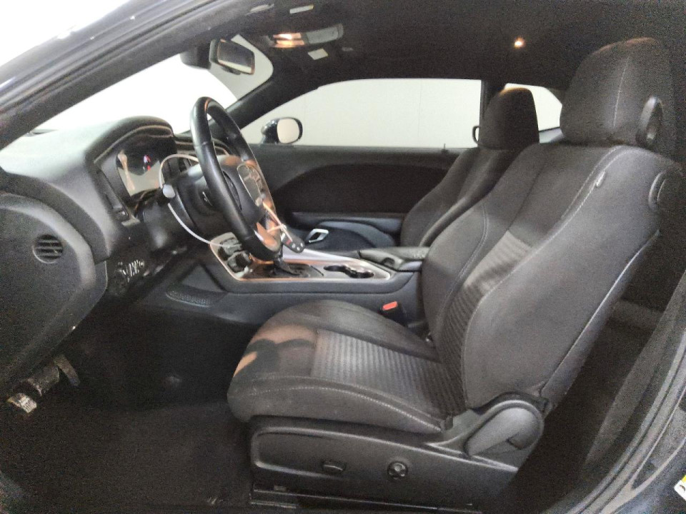 Dodge CHALLENGER 2019 — Copart