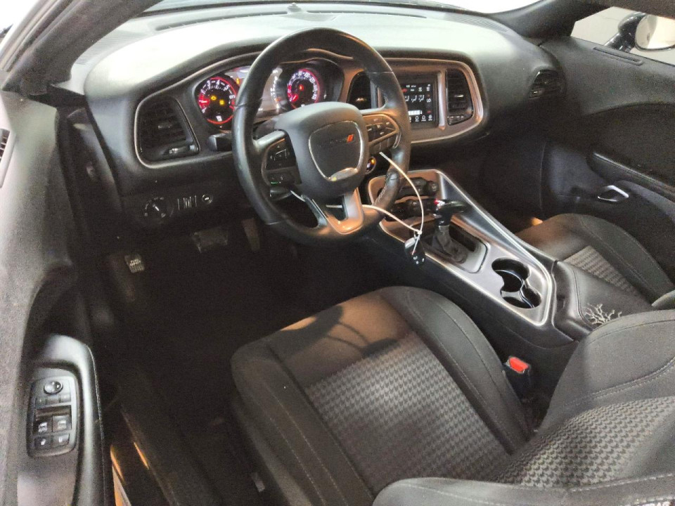Dodge CHALLENGER 2019 — Copart