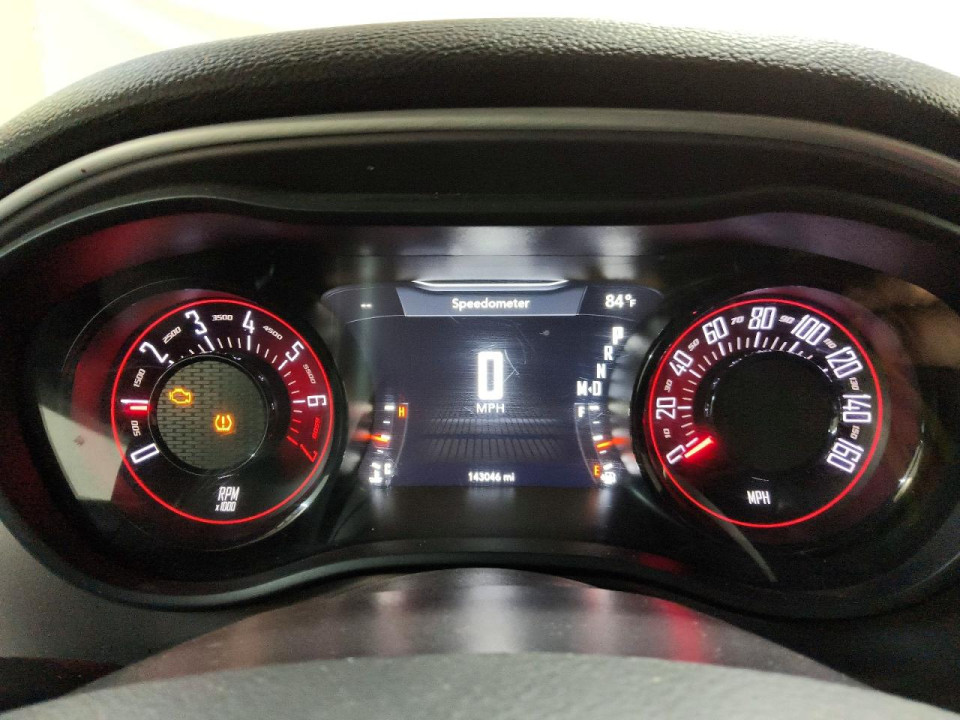 Dodge CHALLENGER 2019 — Copart