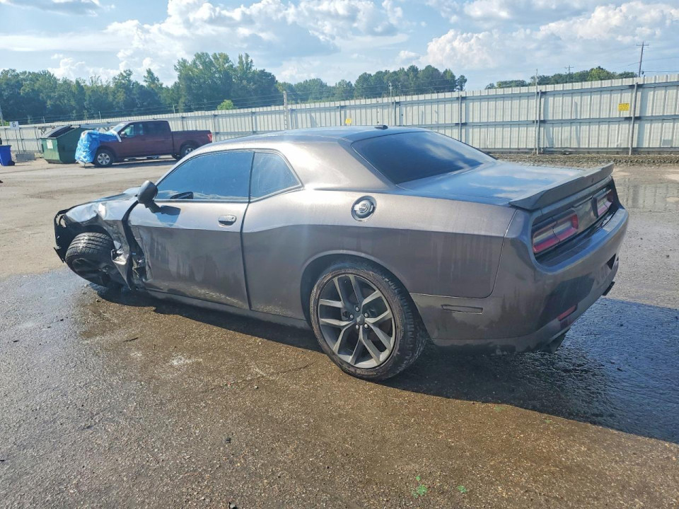 Dodge CHALLENGER 2021 — Copart