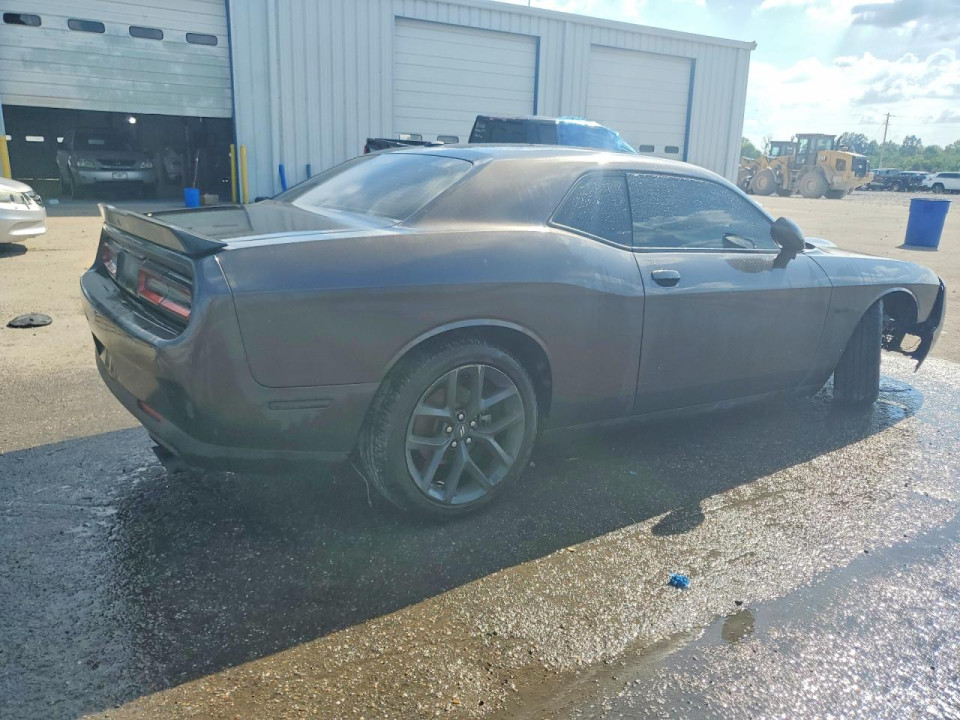 Dodge CHALLENGER 2021 — Copart