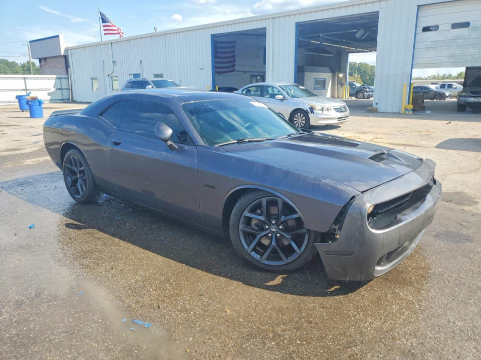 Dodge CHALLENGER 2021 — Copart