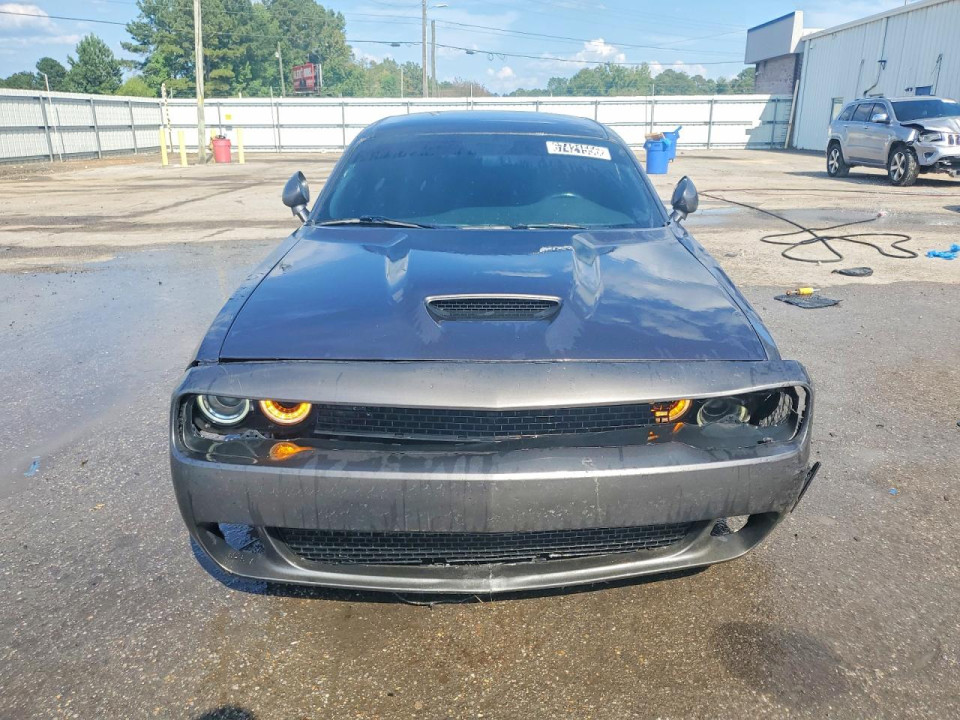 Dodge CHALLENGER 2021 — Copart