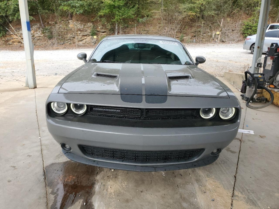Dodge CHALLENGER 2018 — Copart