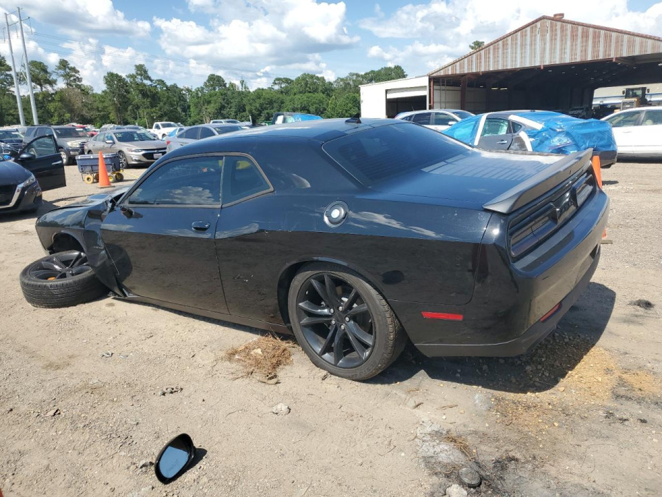Dodge CHALLENGER 2016 — Copart
