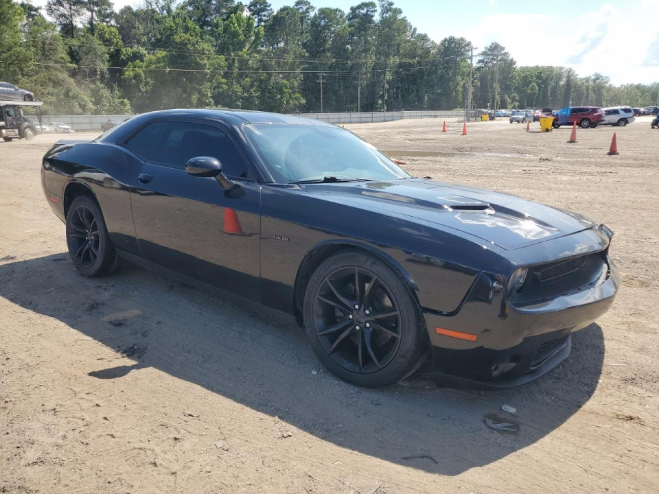 Dodge CHALLENGER 2016 — Copart