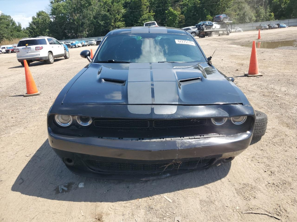 Dodge CHALLENGER 2016 — Copart