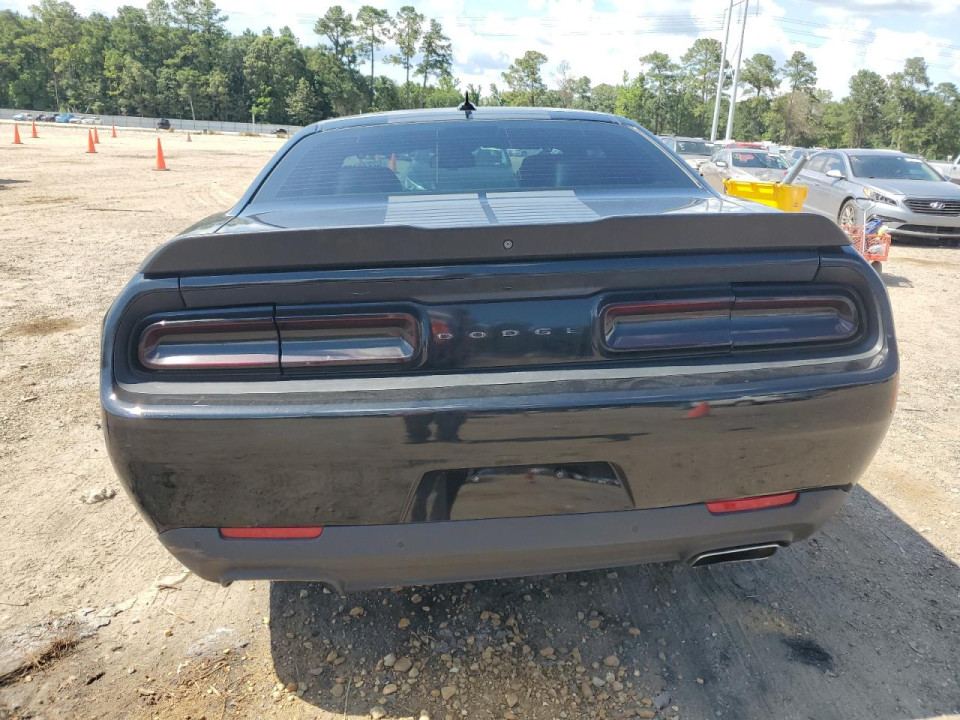 Dodge CHALLENGER 2016 — Copart