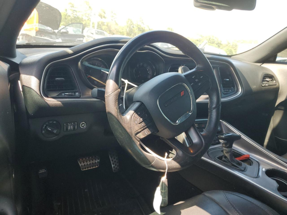 Dodge CHALLENGER 2016 — Copart