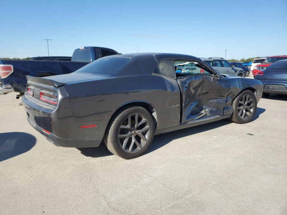 Dodge CHALLENGER 2021 — Copart