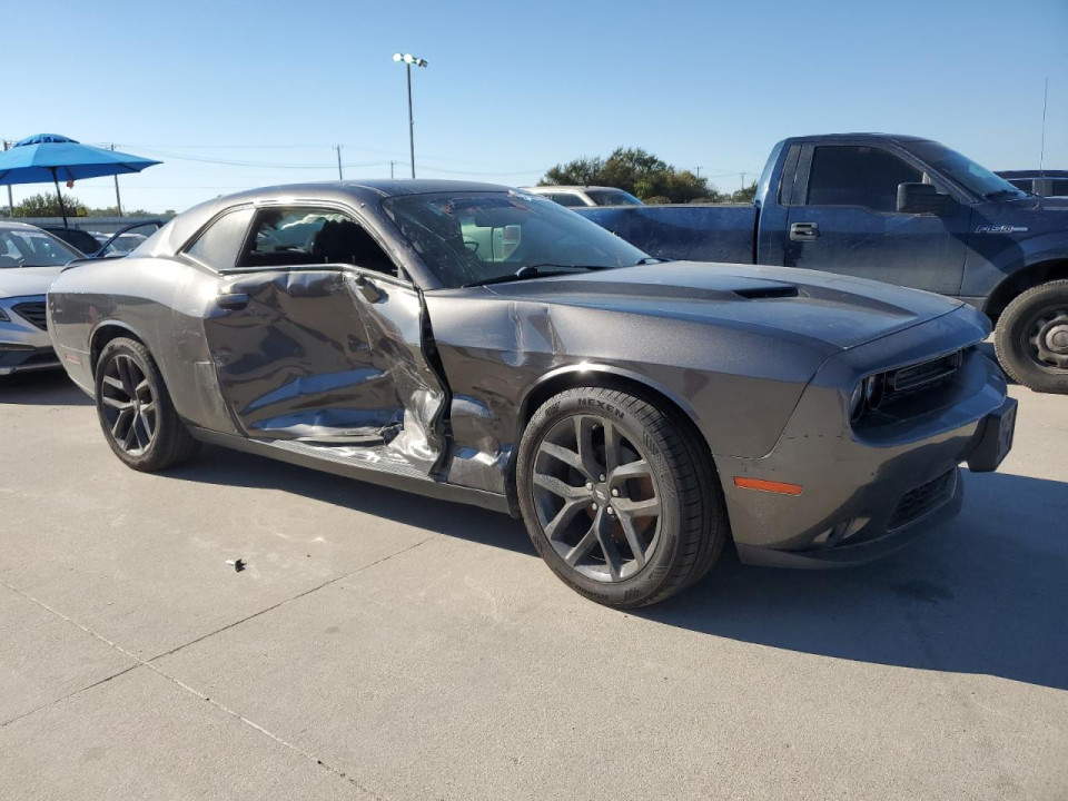 Dodge CHALLENGER 2021 — Copart