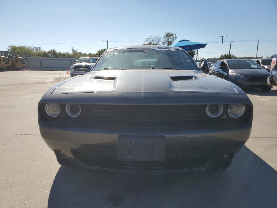Dodge CHALLENGER 2021 — Copart