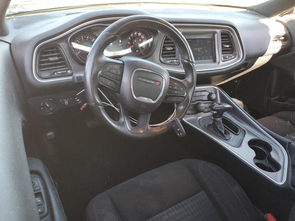 Dodge CHALLENGER 2021 — Copart