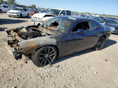 Dodge CHALLENGER 2015 — Copart